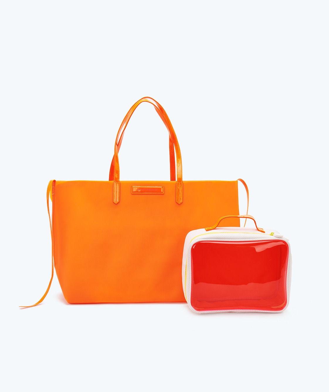 Tote, Orange