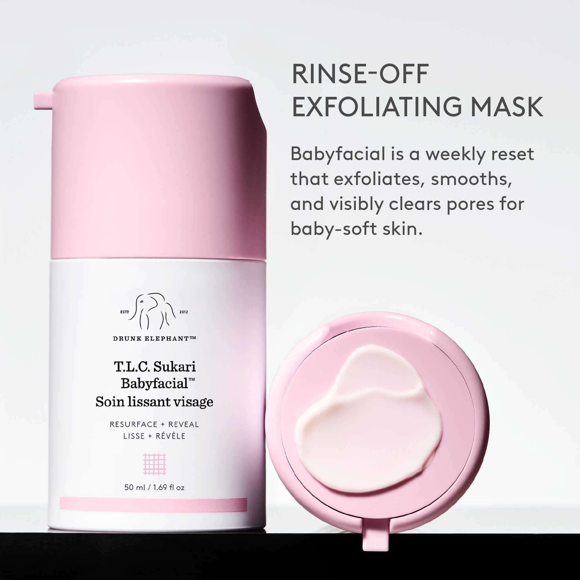 T.L.C. Sukari Babyfacial&trade;, 