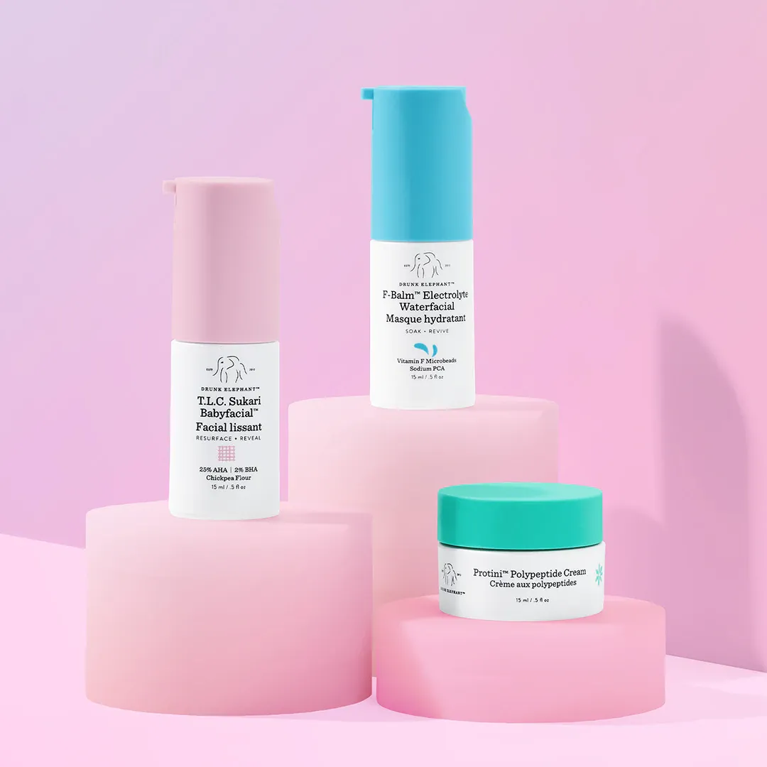 T.L.C. Sukari Babyfacial&trade; Midi, 