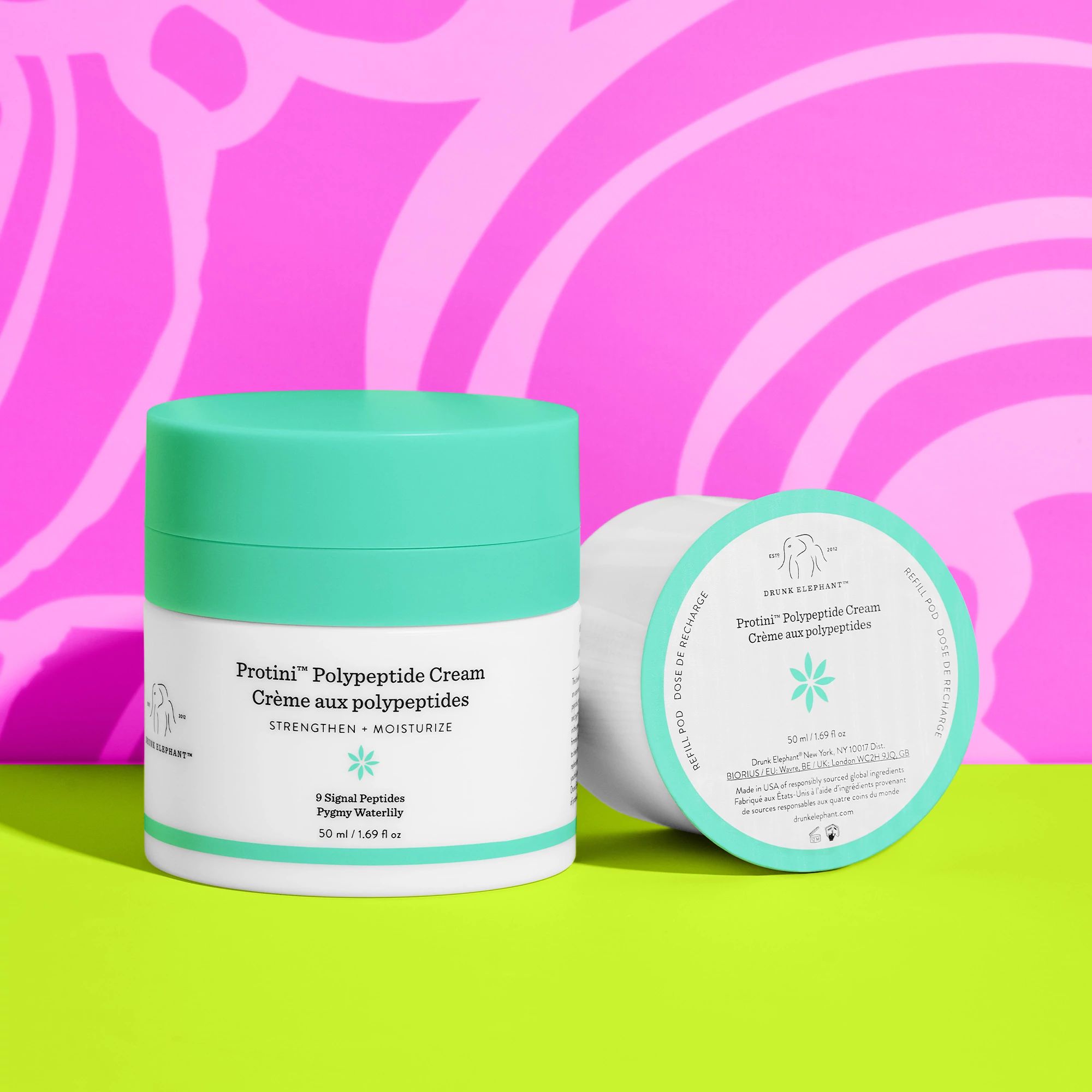 Protini&trade; Polypeptide Cream Refill, 