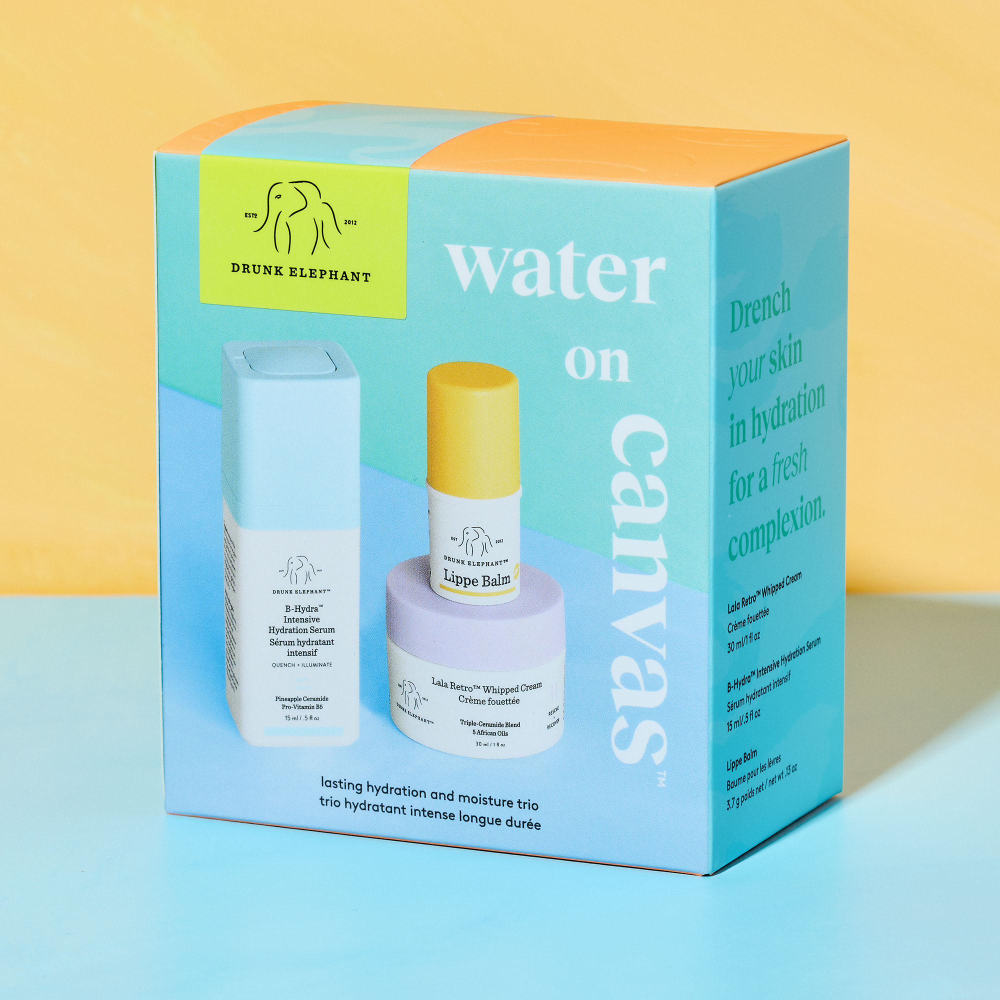 Water on Canvas&trade;, 