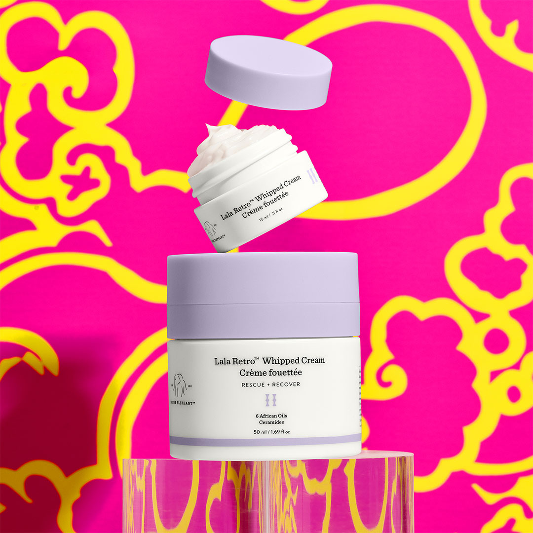 Lala Retro&trade; Whipped Cream, 