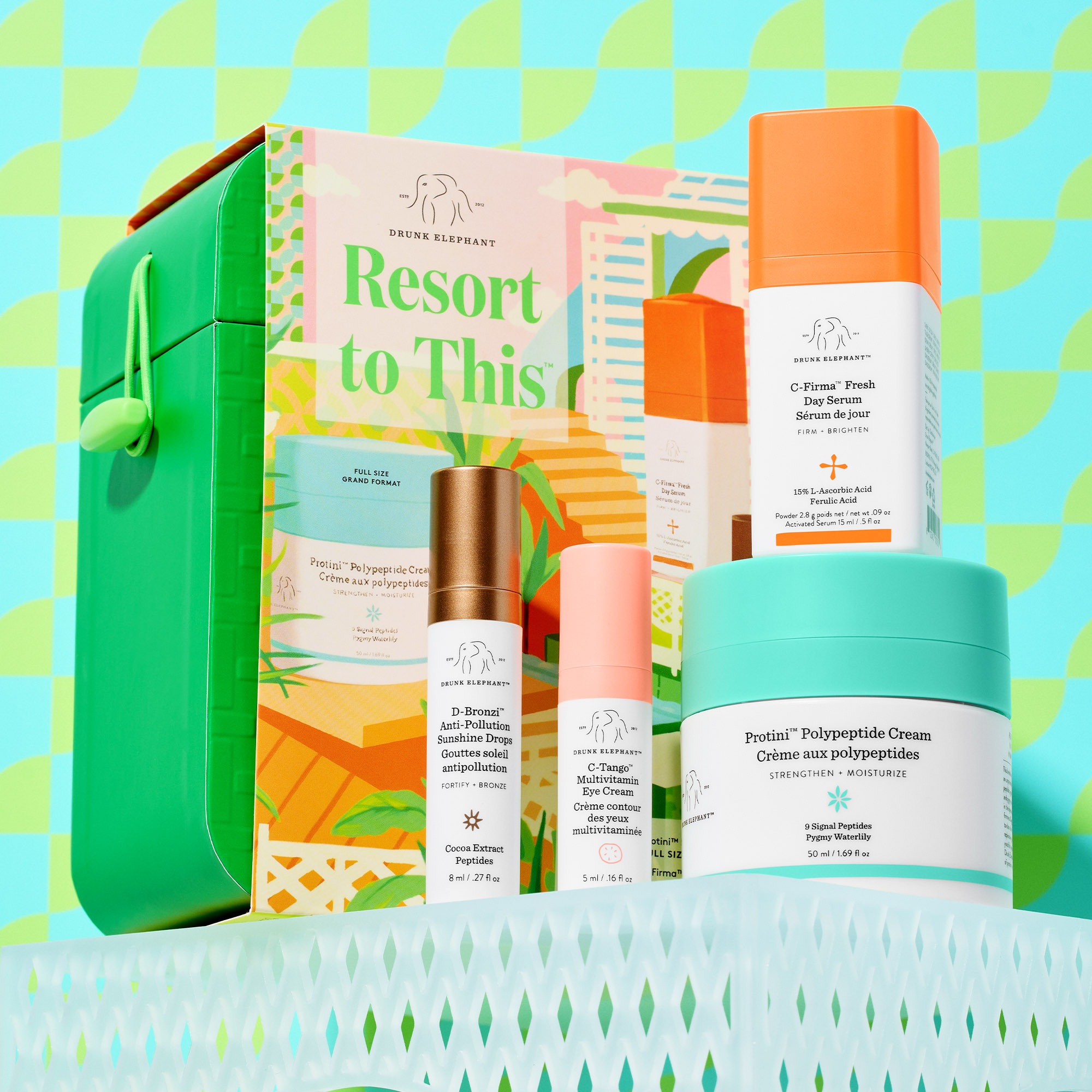 Resort to This&trade; Day Kit, 