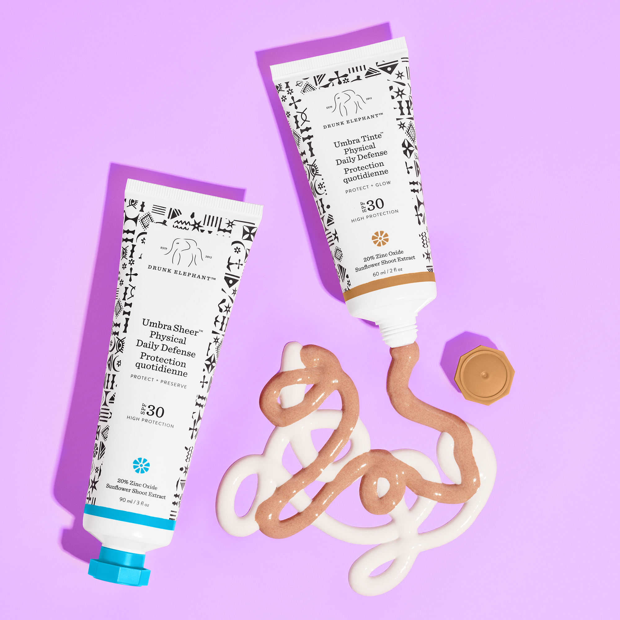 Umbra Sheer&trade; Physical Daily Defense SPF 30, 