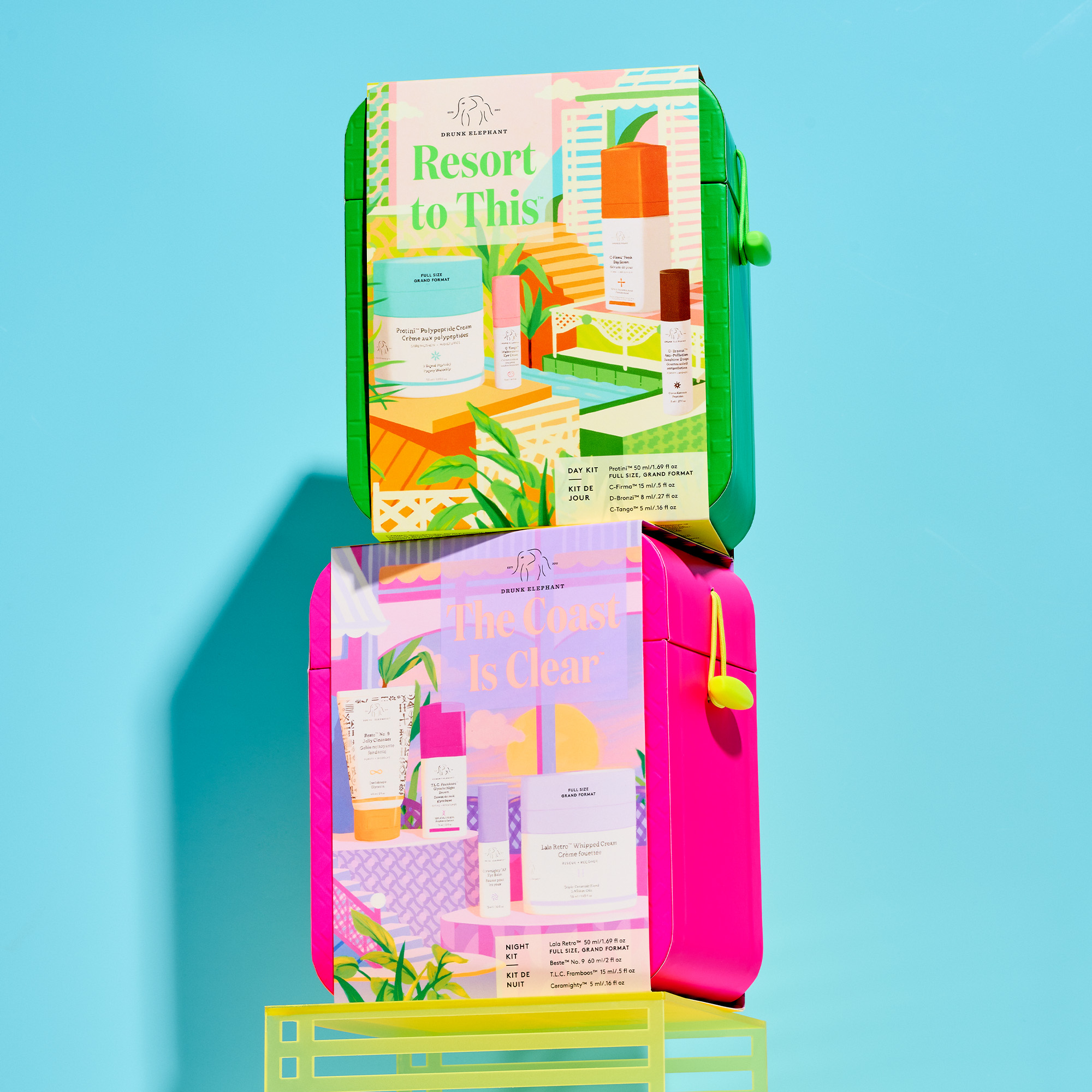 The Coast Is Clear&trade; Night Kit, 