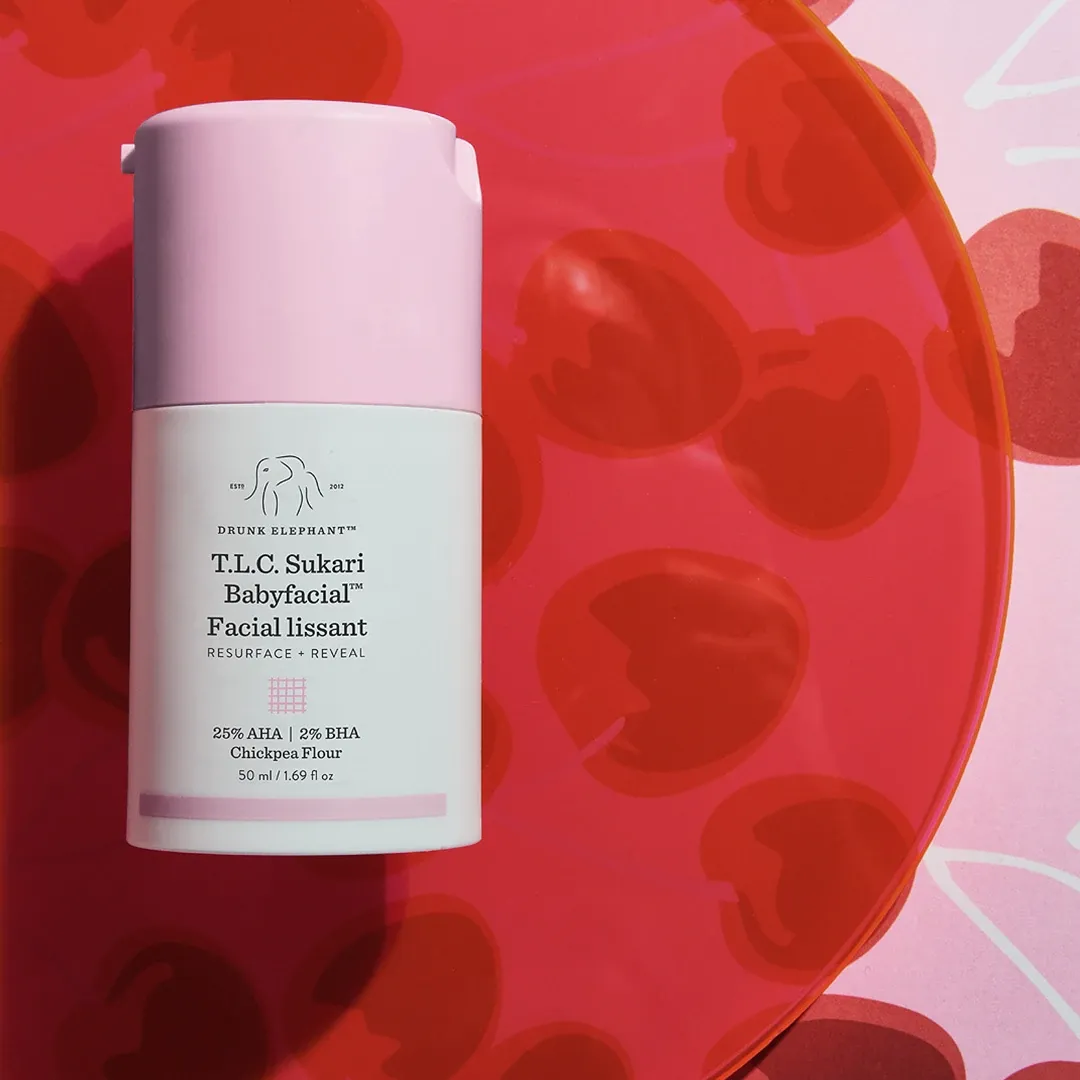 T.L.C. Sukari Babyfacial&trade;, 