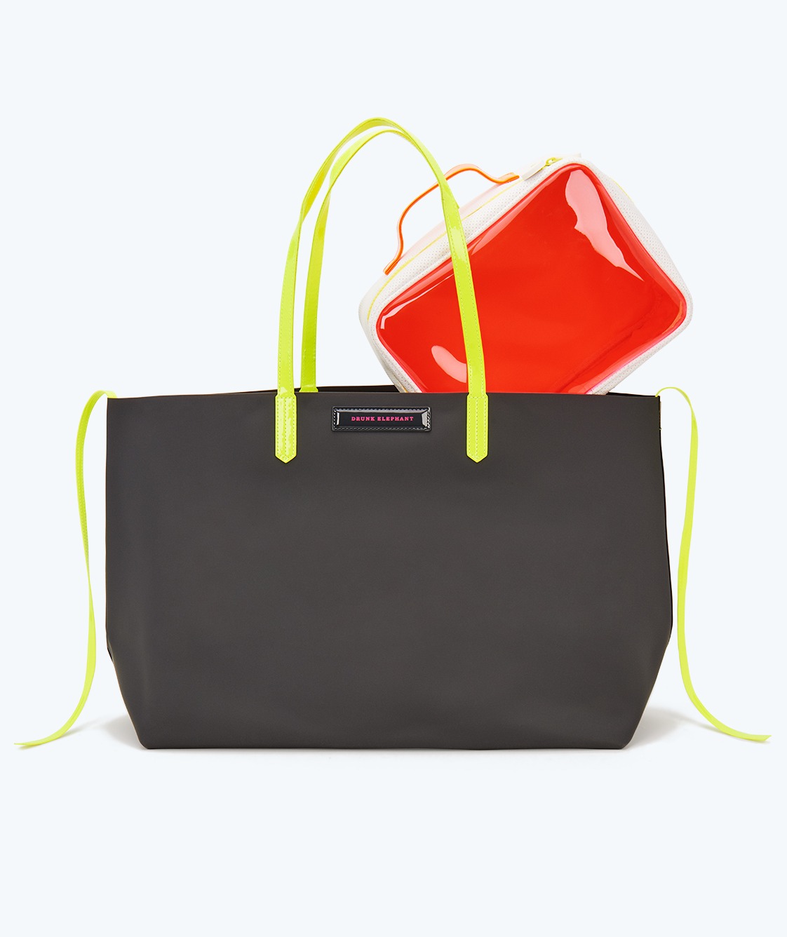 Tote, Grey