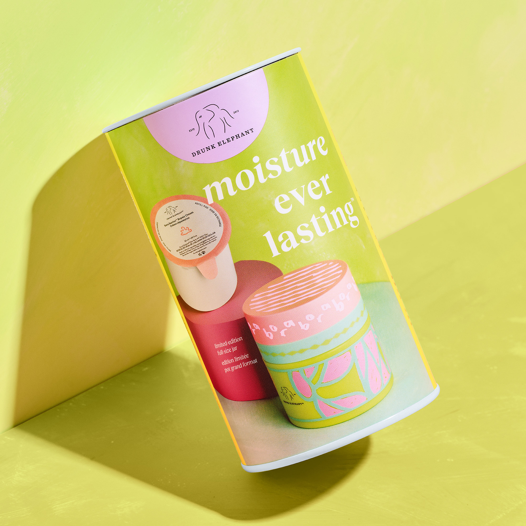 Moisture Everlasting&trade;, 
