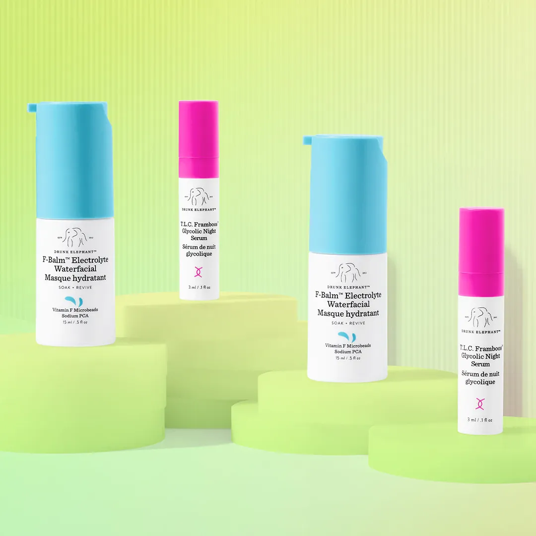 F-Balm&trade; Electrolyte Waterfacial Midi, 