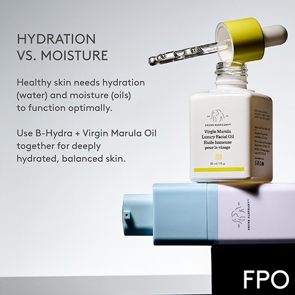 Virgin Marula Luxury Facial Oil Midi, 