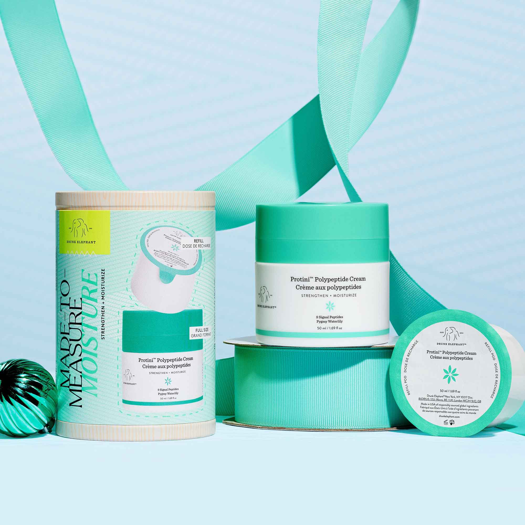 Made-to-Measure Moisture Strengthen + Moisturize, 