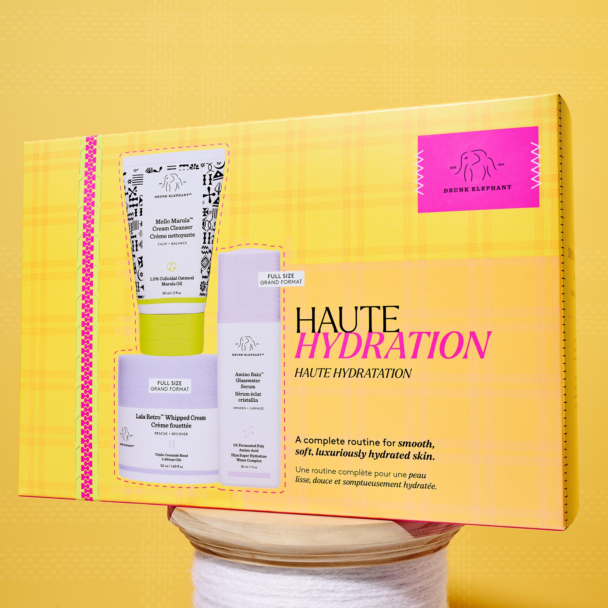 Haute Hydration, 