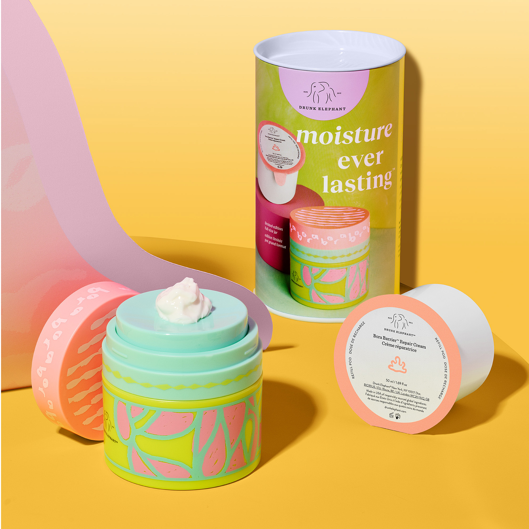 Moisture Everlasting&trade;, 