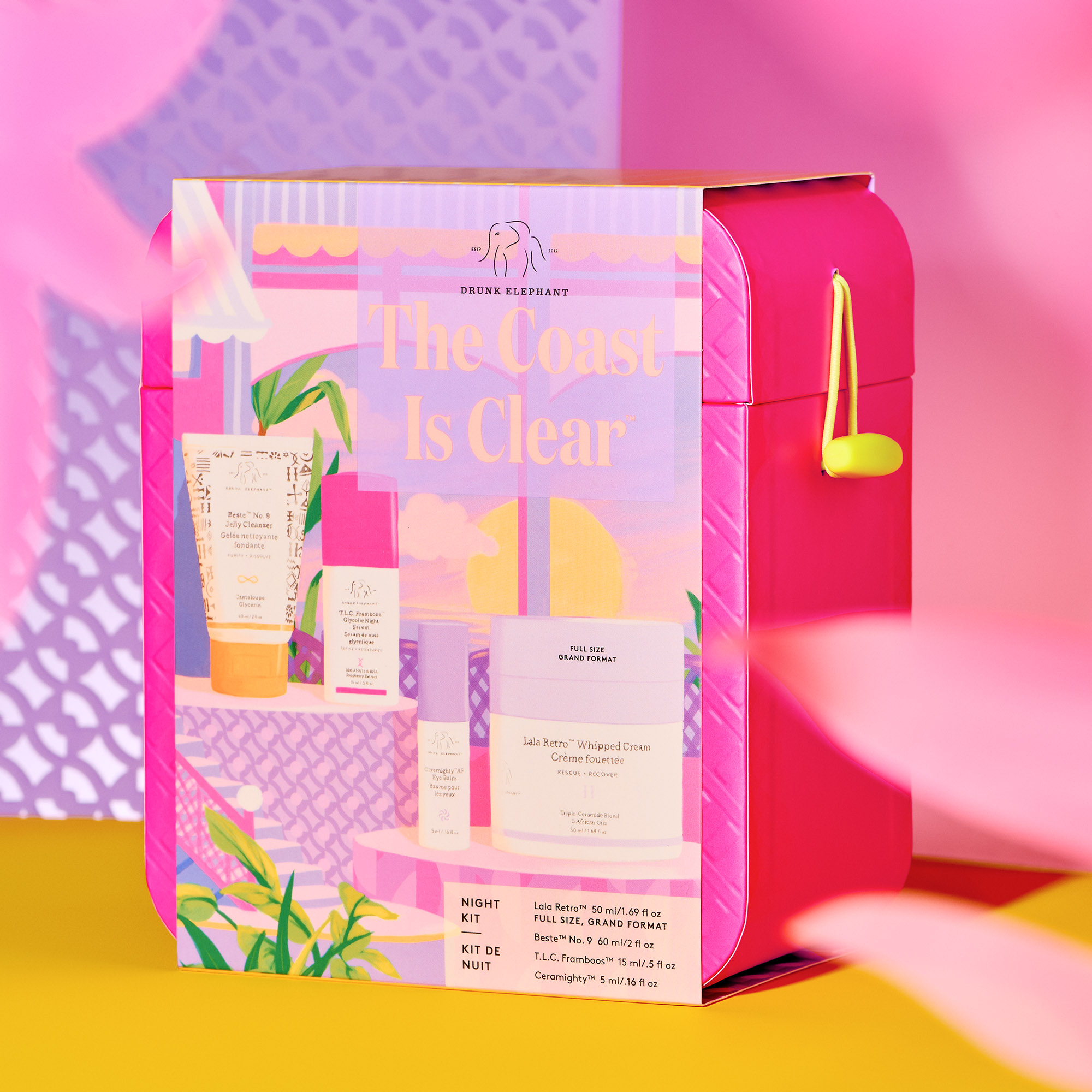 The Coast Is Clear&trade; Night Kit, 