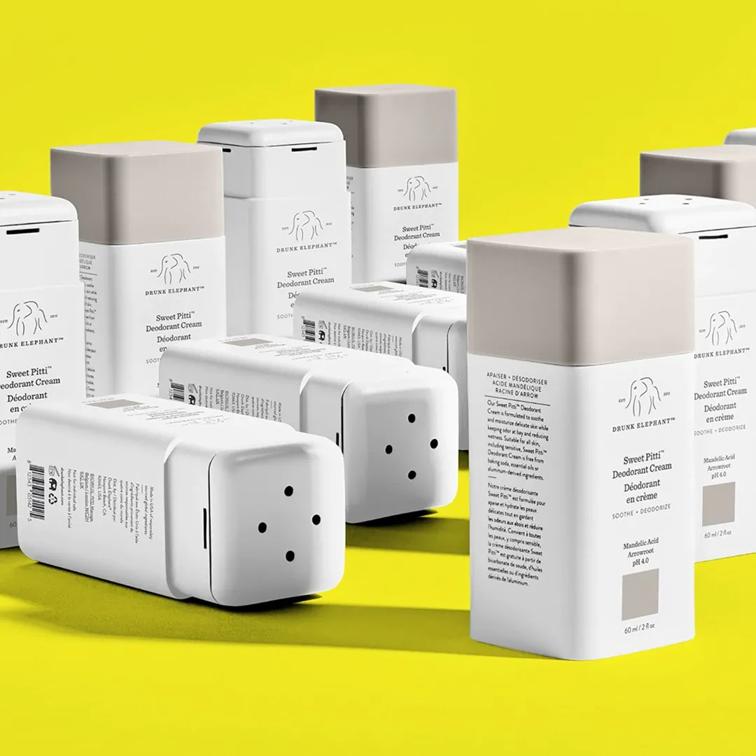 Sweet Pitti&trade; Deodorant Cream, 