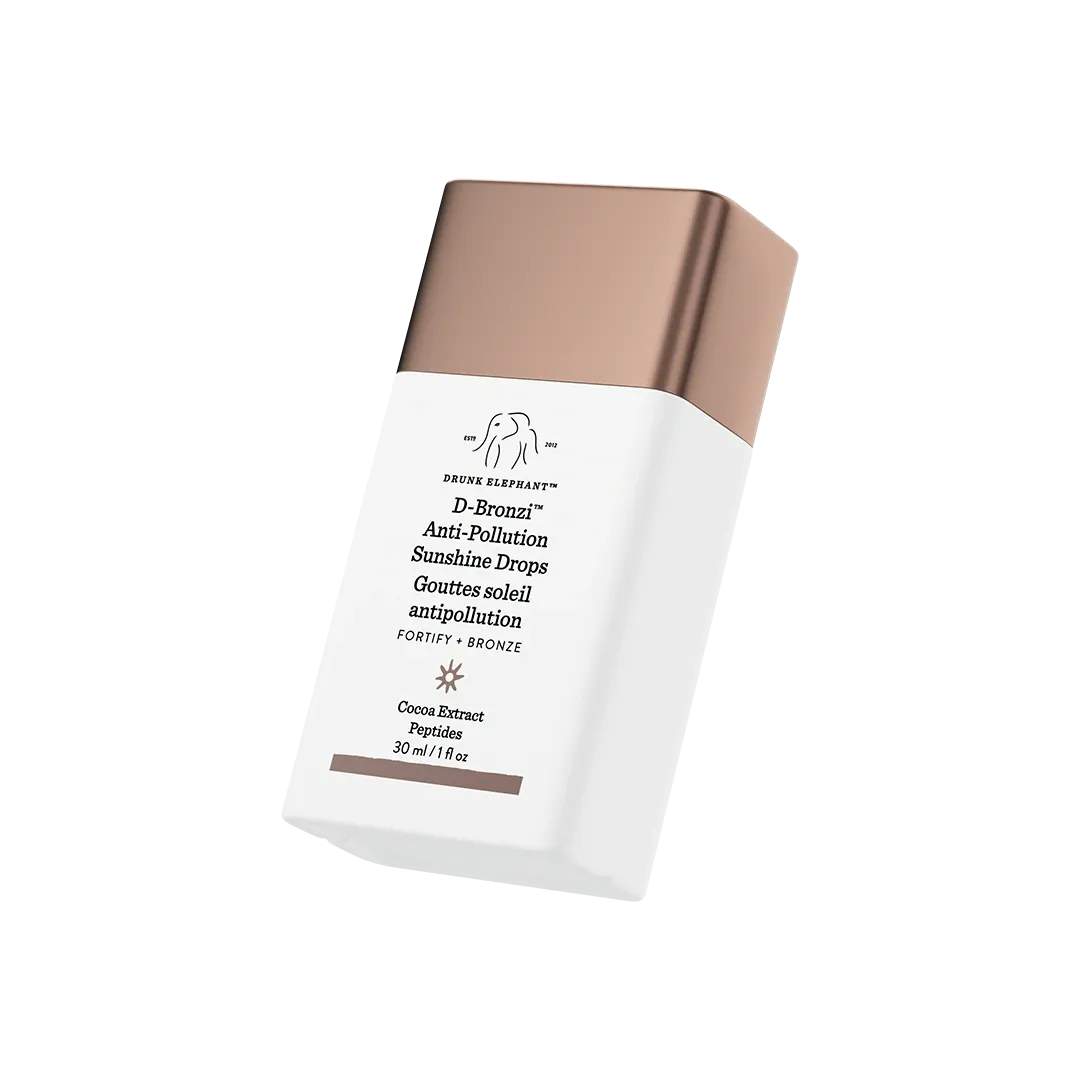 D-Bronzi™ Anti-Pollution Sunshine Drops, 