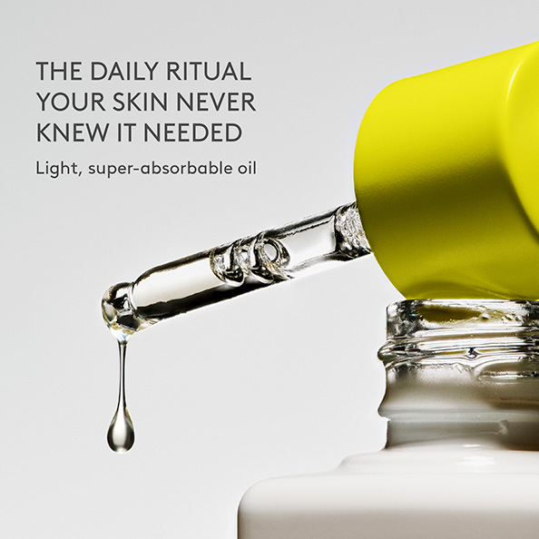 Virgin Marula Luxury Facial Oil Midi, 