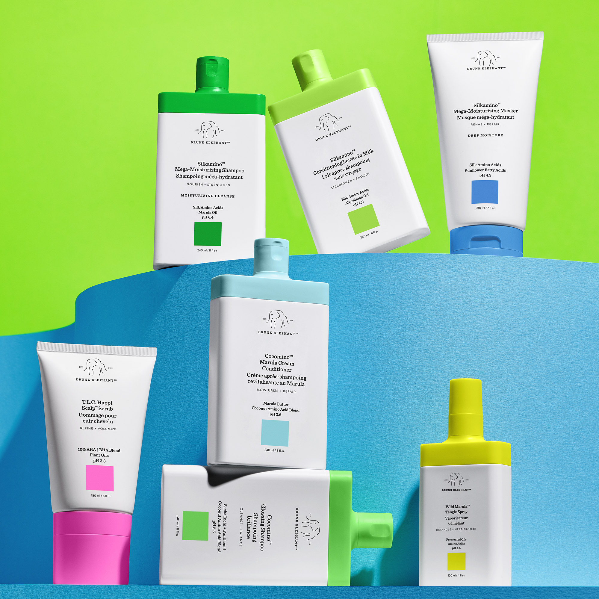 Silkamino&trade; Conditioning Leave-In Milk, 