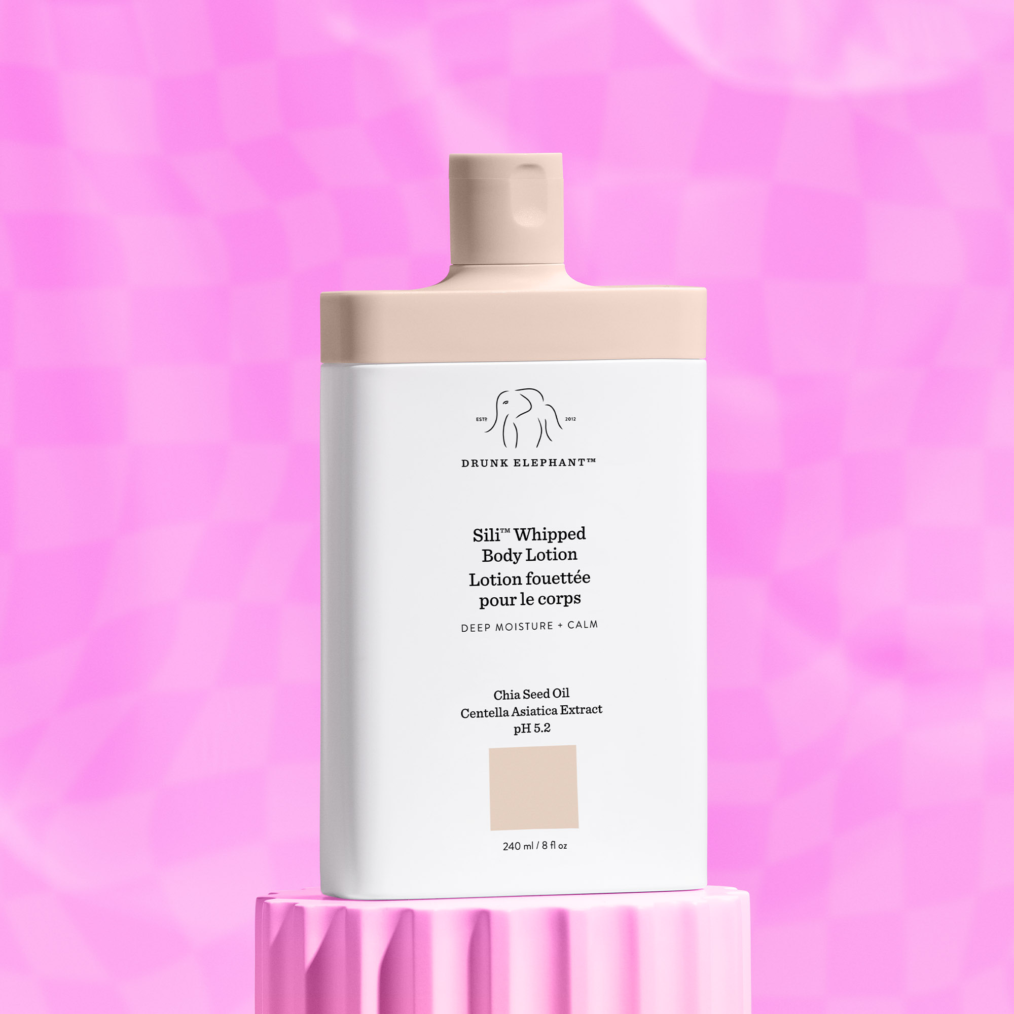 Sili&trade; Whipped Body Lotion, 
