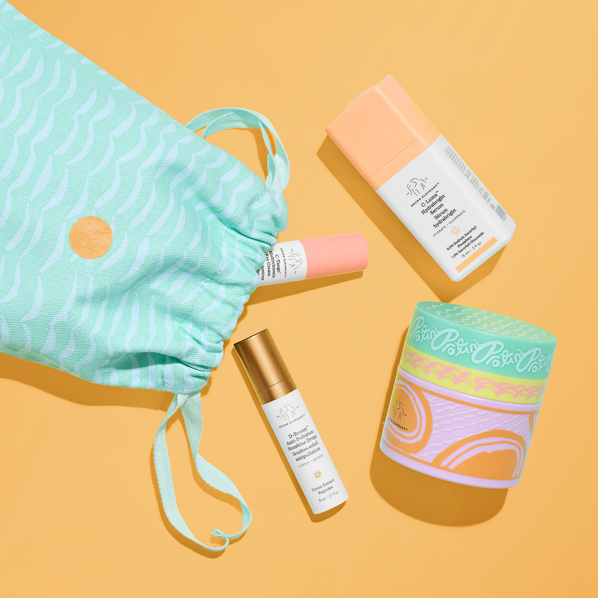 Daytime Exhibit Morning Kit, 