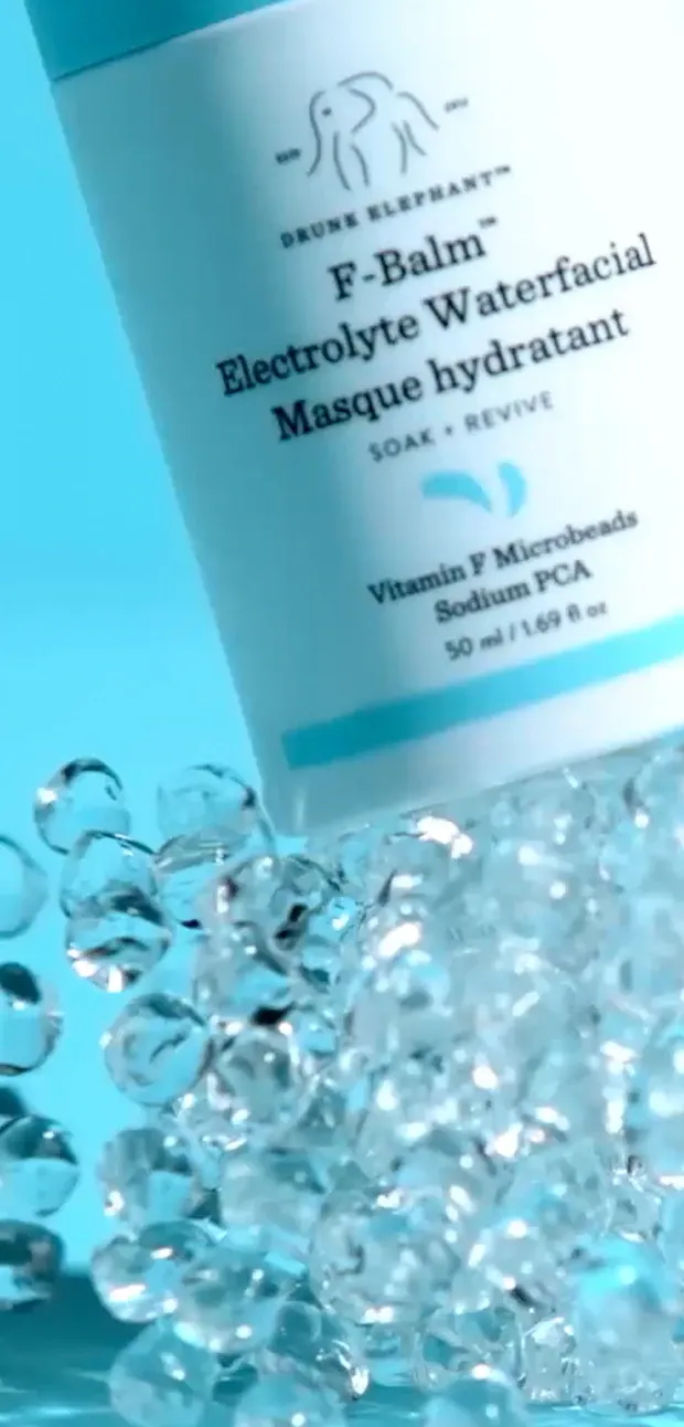 video detailing the benefits of F-Balm™