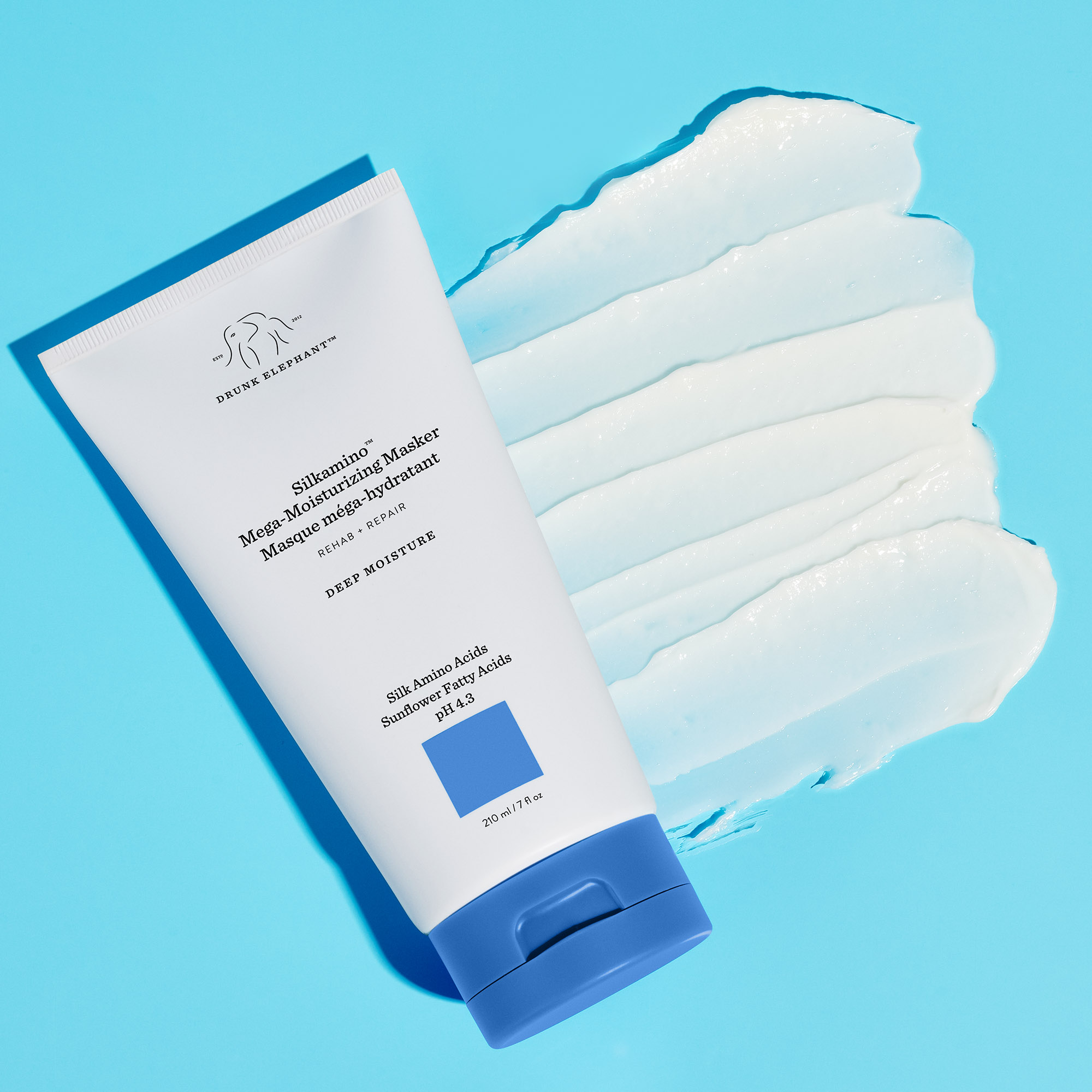 Silkamino&trade; Mega-Moisturising Masker, 