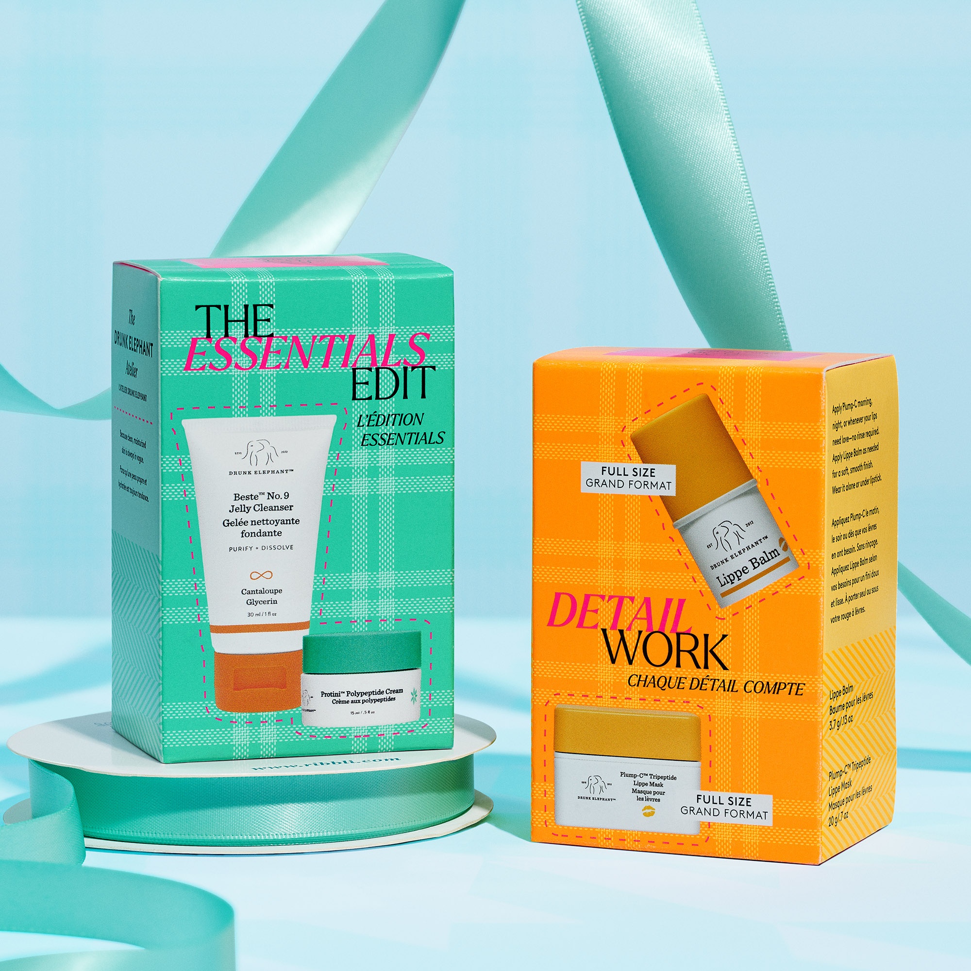 The Essentials Edit (HOL26 Stocking Stuffer Protini + Beste), 