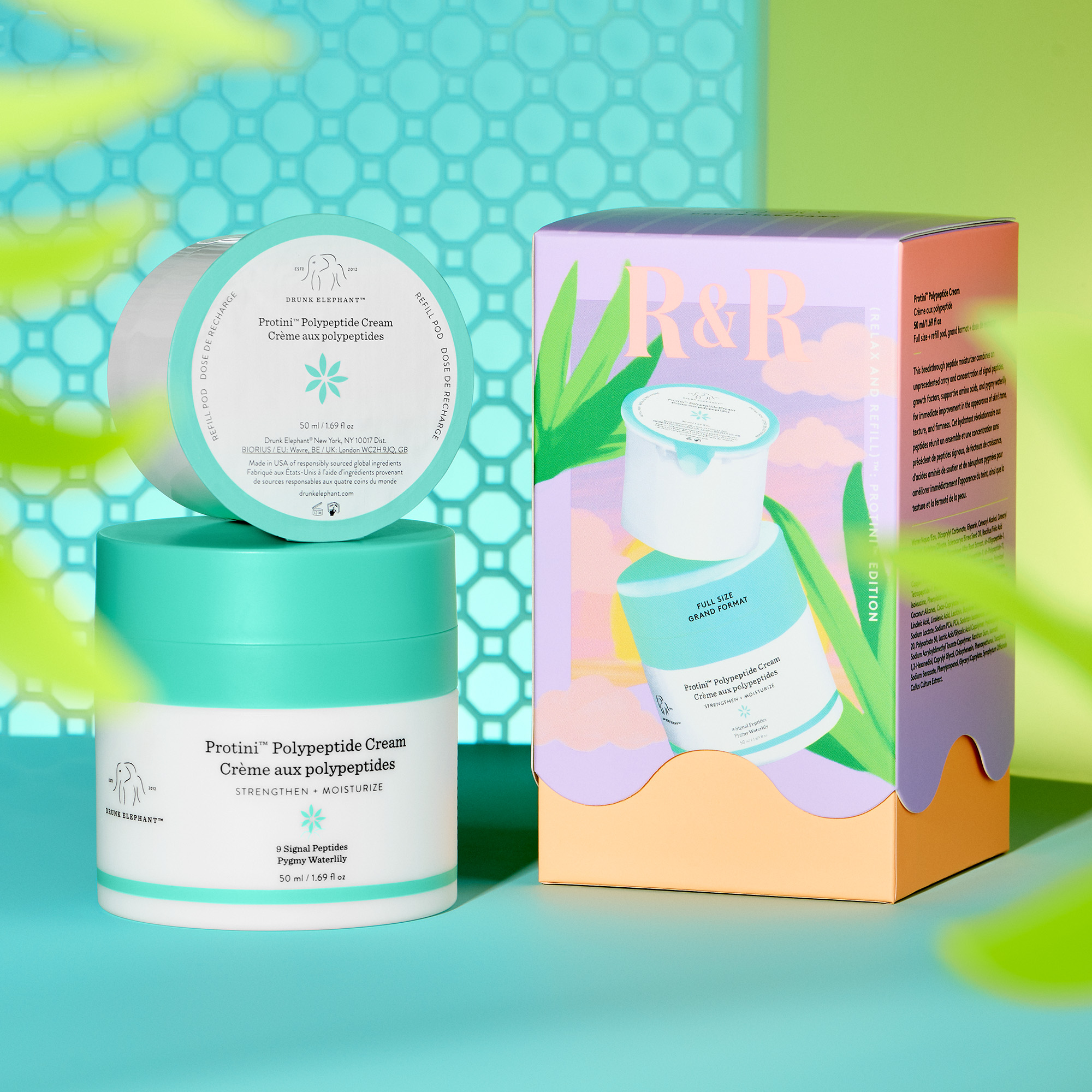 R&R (Relax + Refill)&trade;: Protini Edition, 