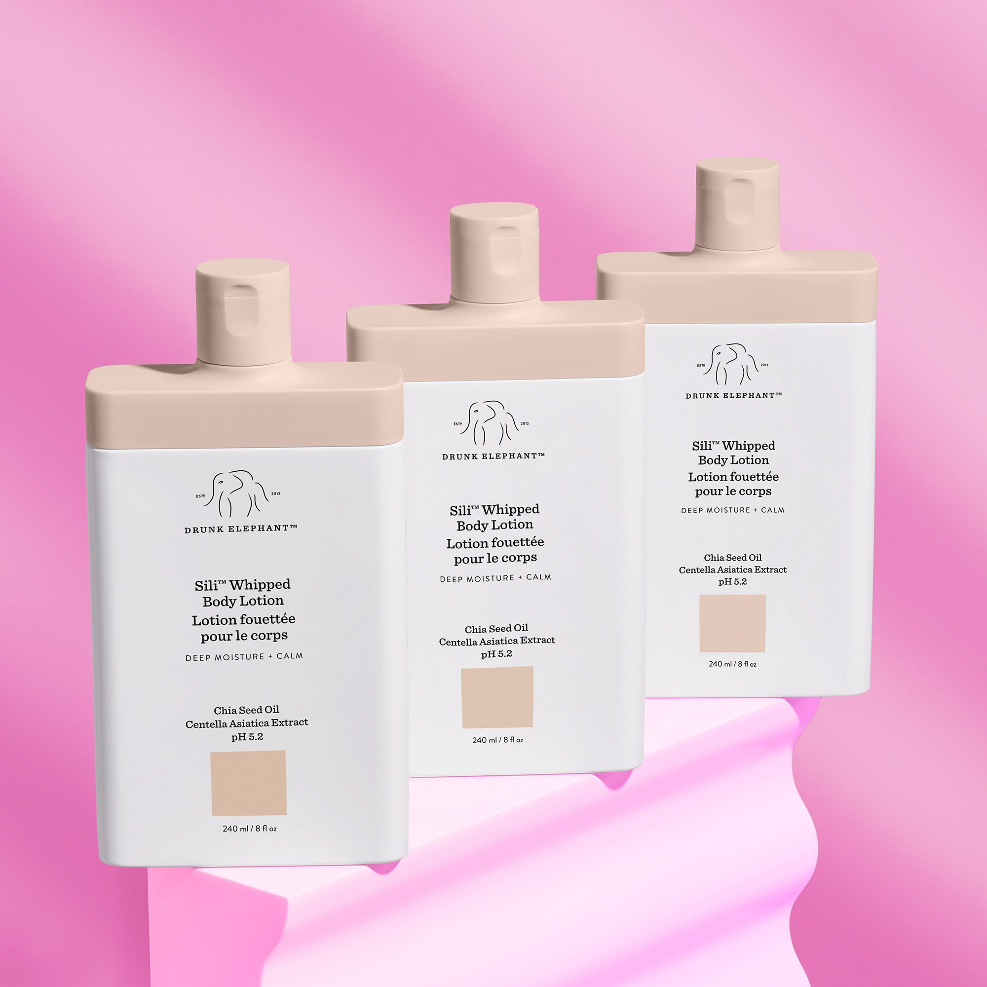 Sili&trade; Whipped Body Lotion, 