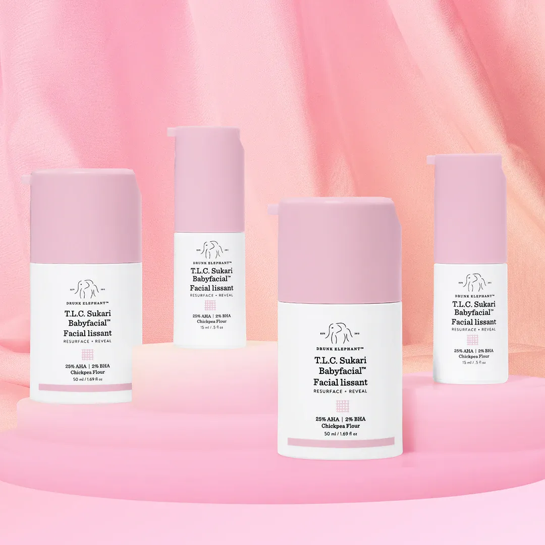 T.L.C. Sukari Babyfacial&trade; Midi, 