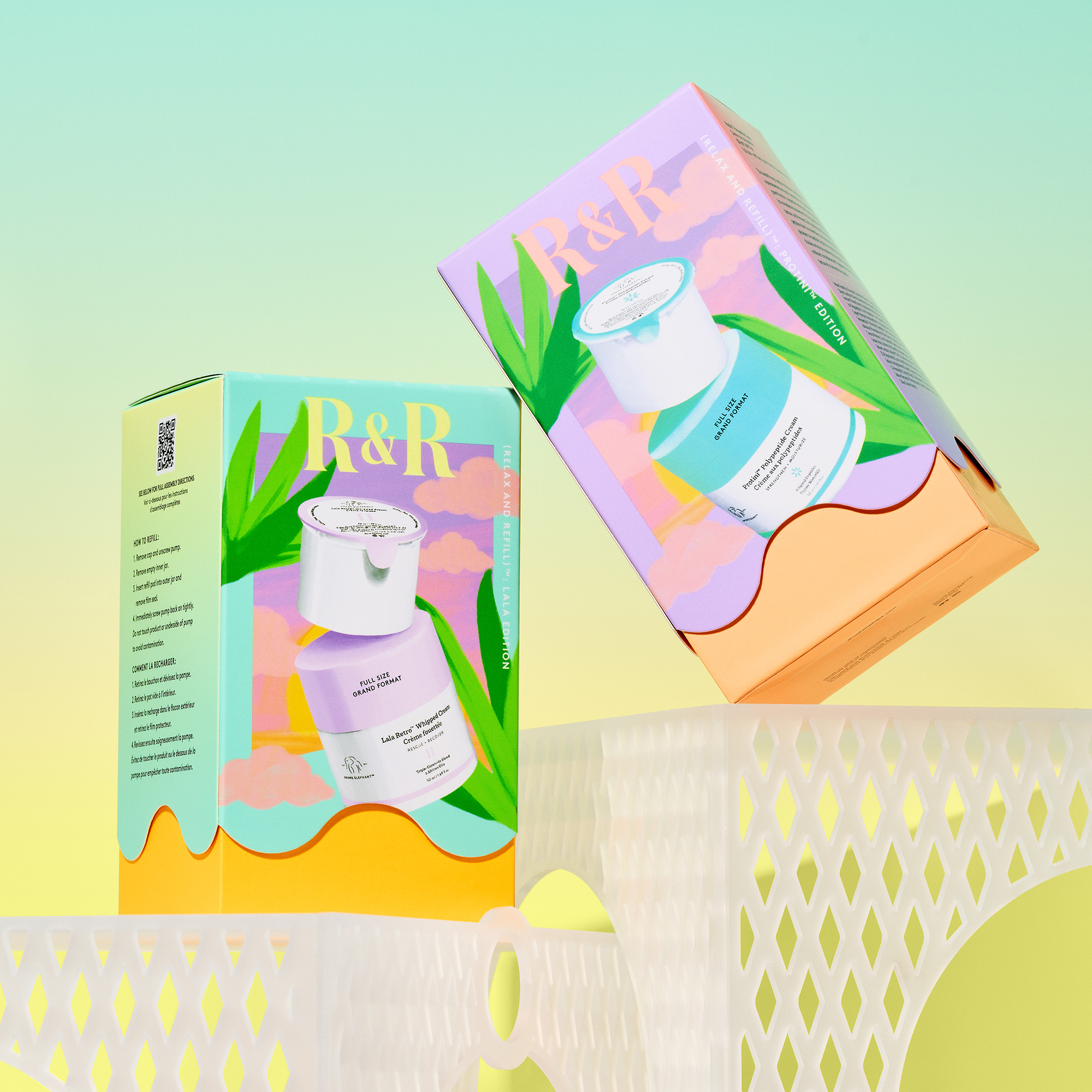 R&R (Relax + Refill)&trade;: Lala Edition, 