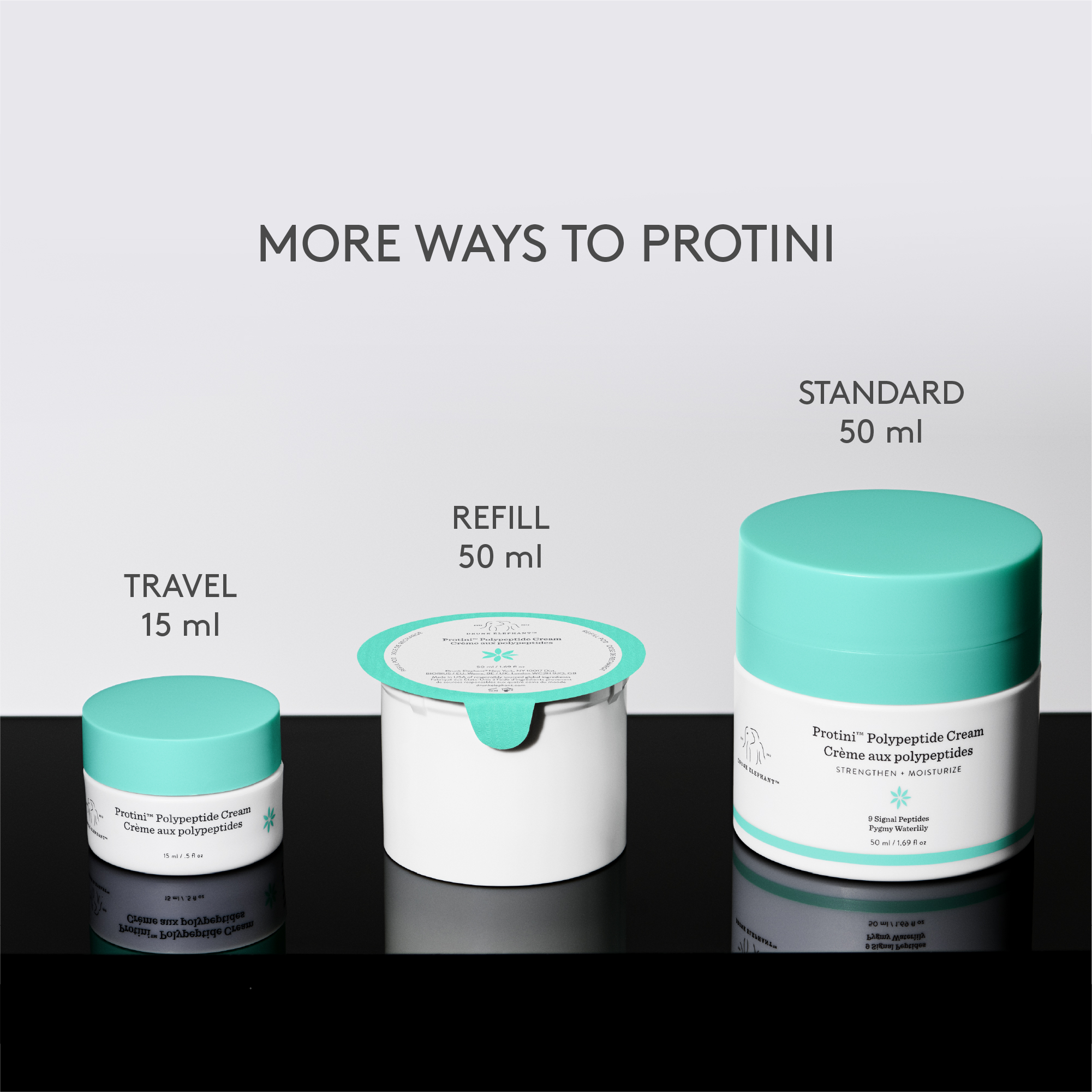 Protini&trade; Polypeptide Cream, 