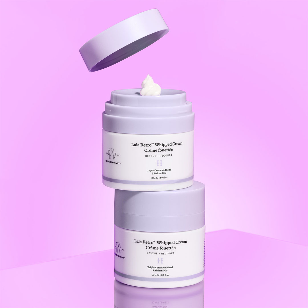 Lala Retro&trade; Whipped Cream, 