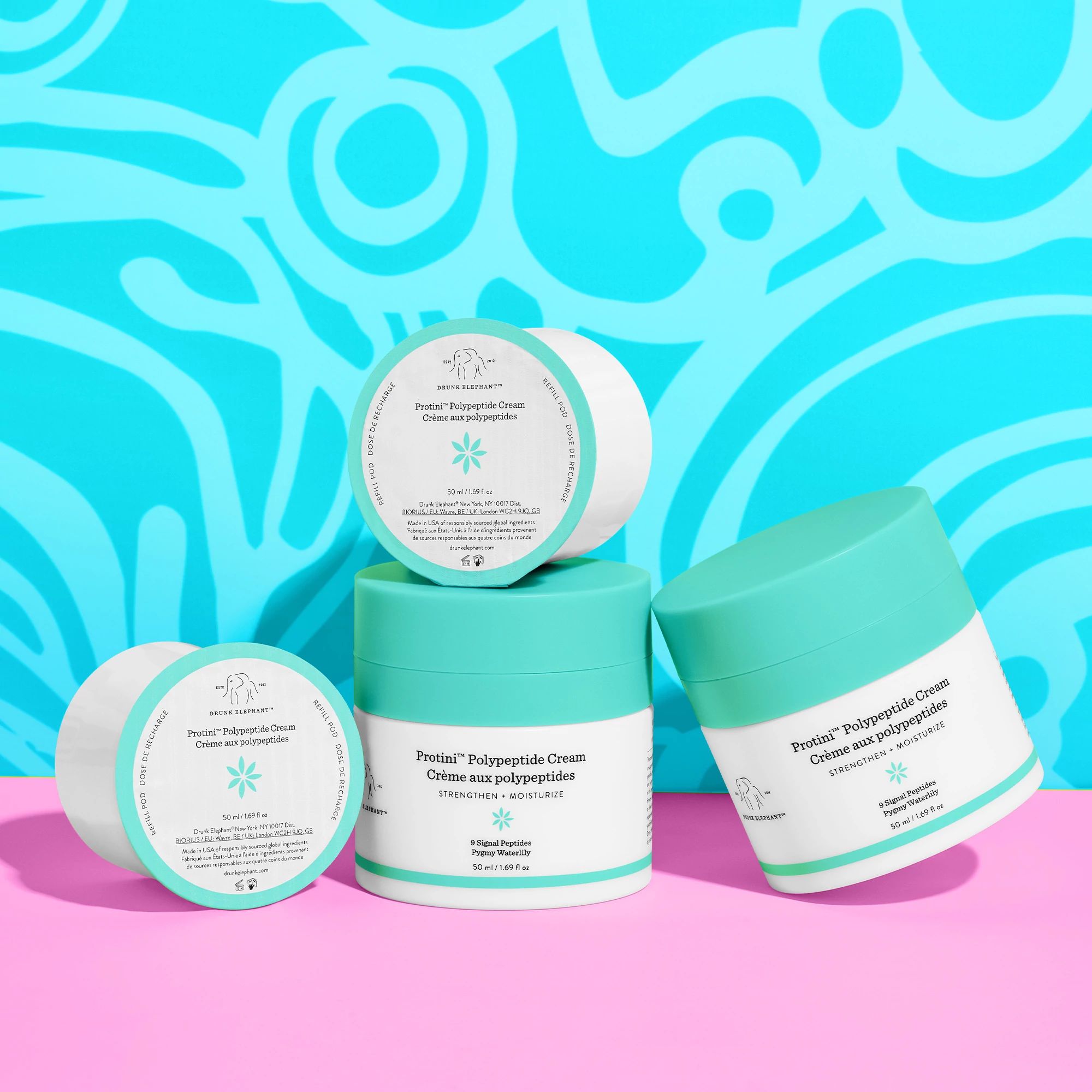 Protini&trade; Polypeptide Cream Refill, 